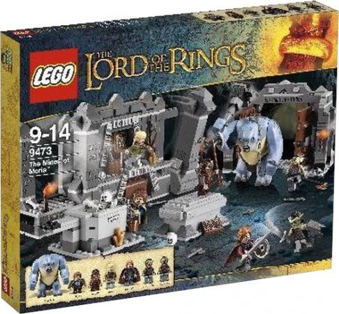 LEGO The Lord of the Rings The Mines of Moria