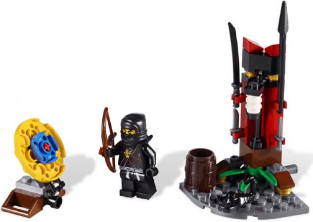 LEGO Ninjago Ninja Training Outpost