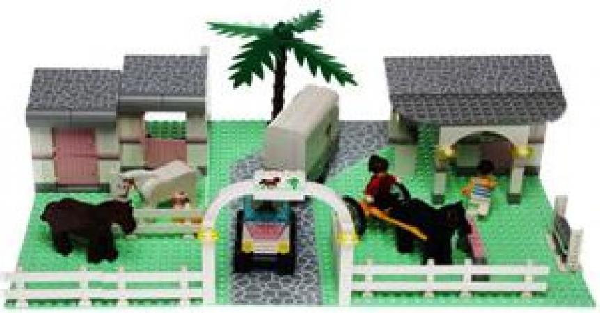 LEGO Paradisa Rolling Acres Ranch