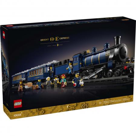 LEGO Icons De Orient-Express