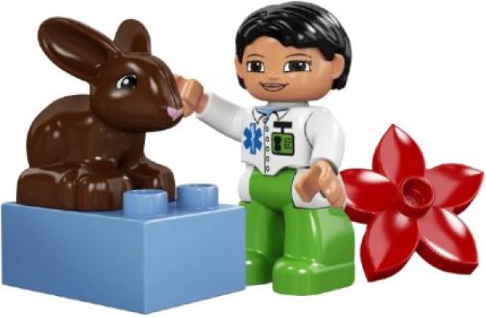 LEGO Town Vet