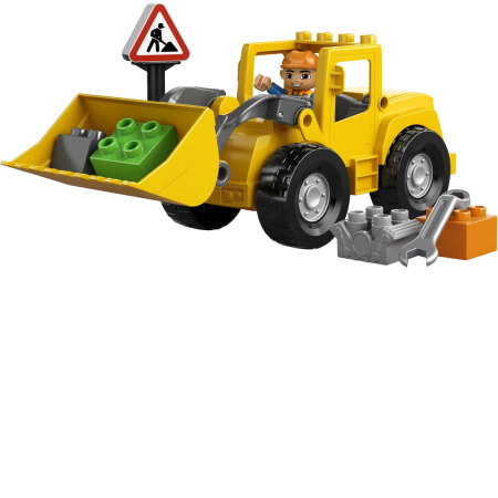LEGO Town Big Front Loader