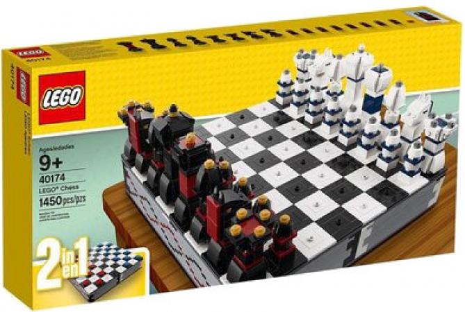 LEGO Iconic Chess Set
