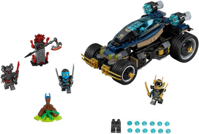 LEGO Ninjago Samurai VXL