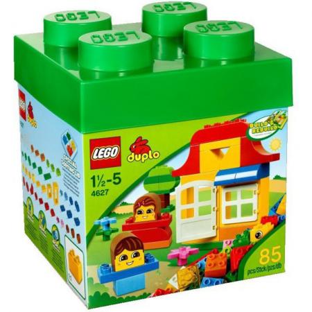 LEGO Basic Set Fun With Bricks