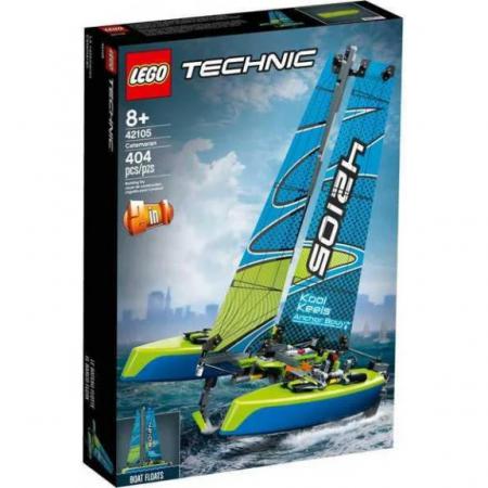 LEGO Technic Catamaran