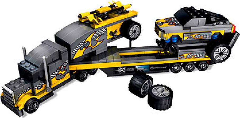 LEGO Racers Night Crusher