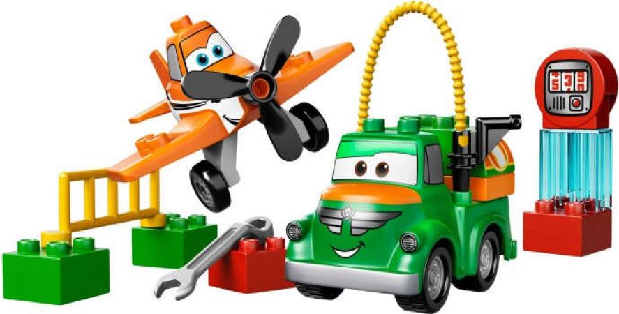 LEGO Planes Dusty and Chug