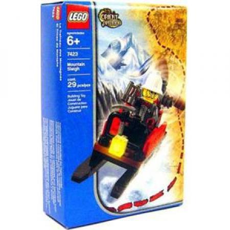 LEGO Orient Expedition Mountain Sleigh