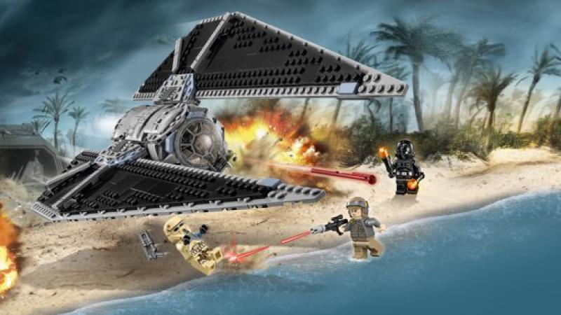 LEGO Star Wars TIE Striker