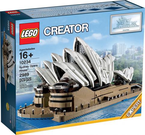 LEGO Creator Expert Sydney Opera House