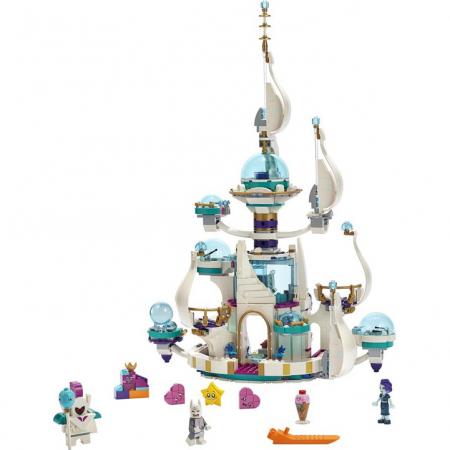 LEGO The LEGO Movie II Queen Watevra's 'So-Not-Evil' Space Palace