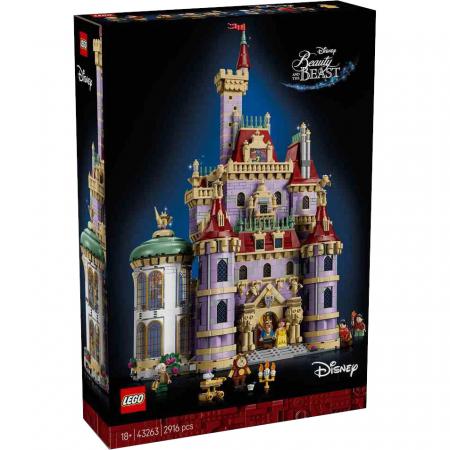 LEGO Disney Belle en het Beest kasteel