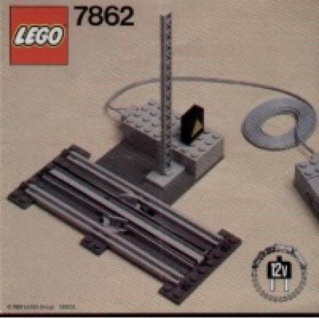LEGO 12V Remote Controlled Decoupling