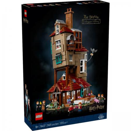 LEGO Harry Potter Het Nest - Verzameleditie