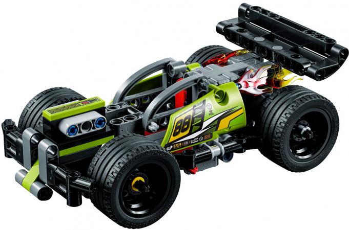 LEGO Technic WHACK!