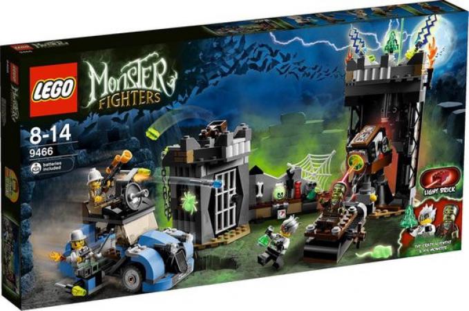 LEGO Monster Fighters Professor