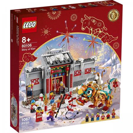 LEGO Story of Nian