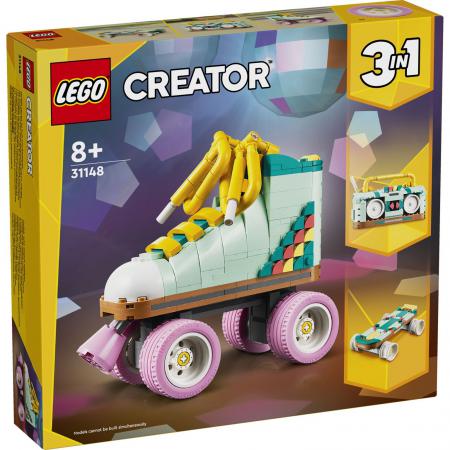 LEGO Creator 3in1 Retro rolschaats