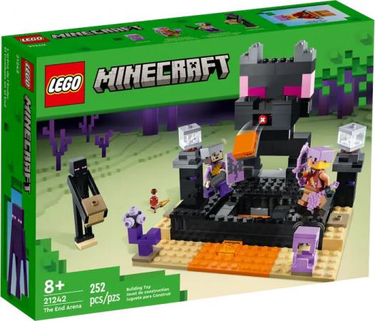 LEGO Minecraft De Eindarena