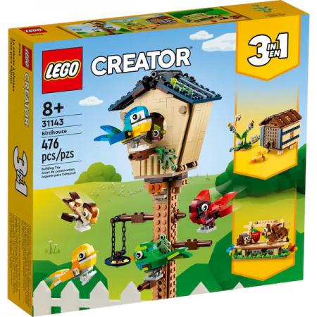 LEGO Creator 3in1 Vogelhuisje