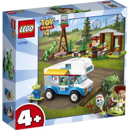 LEGO 4 Toy Story 4 Campervakantie