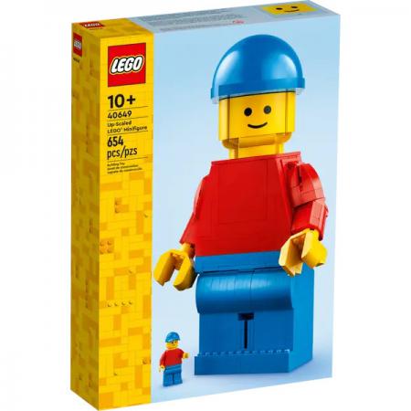 LEGO Supergrote LEGO minifiguur