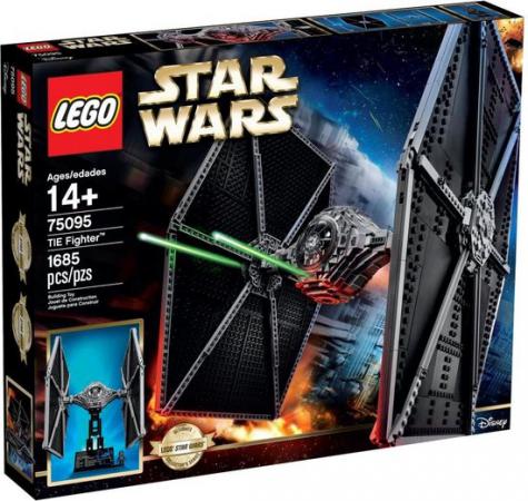 LEGO Star Wars TIE Fighter