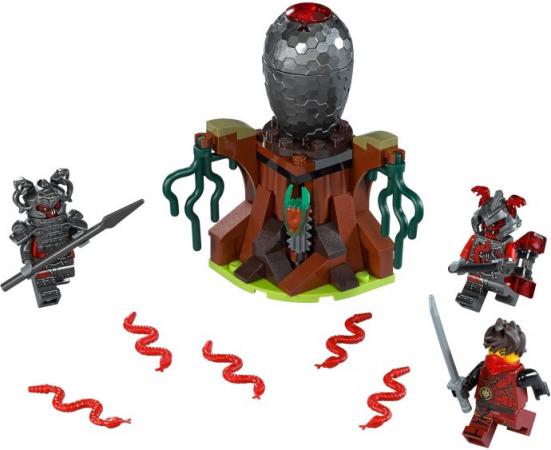 LEGO Ninjago The Vermillion Attack