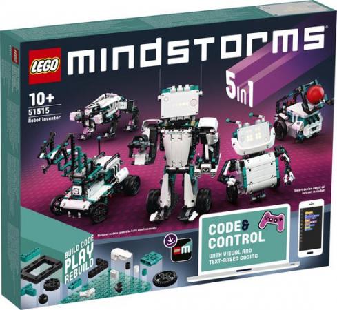 LEGO MINDSTORMS Robot Uitvinder