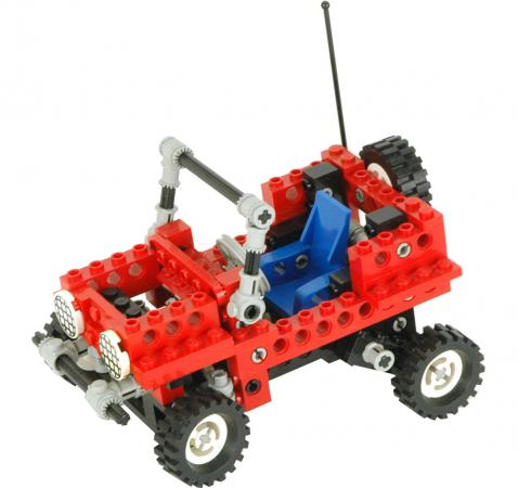 LEGO Technic Mountain Rambler