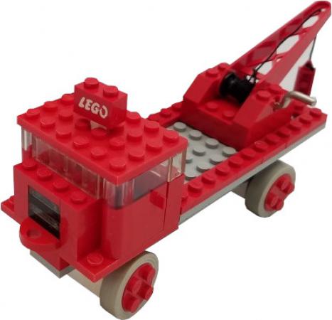 LEGO System Tow Truck - 332