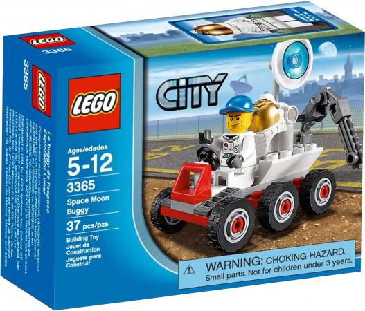 LEGO Town Space Moon Buggy