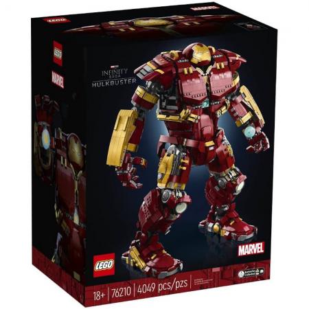 LEGO Super Heroes Marvel Hulkbuster