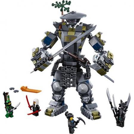 LEGO Ninjago Oni Titan