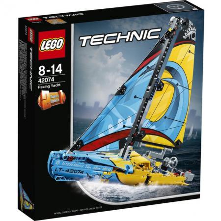 LEGO Technic Racejacht