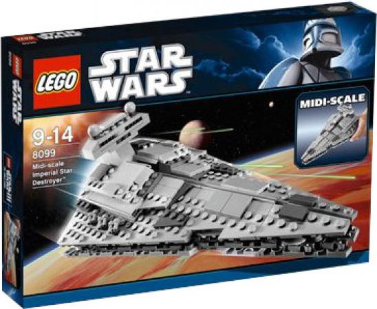 LEGO Star Wars Midi-Scale Imperial Star Destroyer