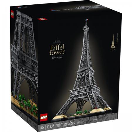 LEGO ICONS Eiffeltoren