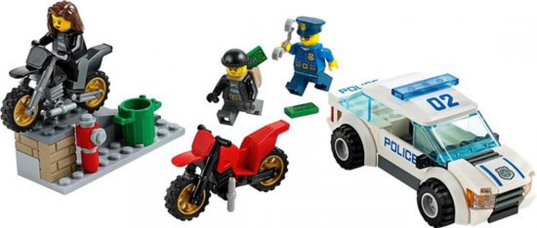 LEGO City High Speed Police Chase