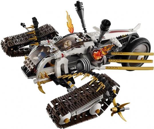 LEGO Ninjago Ultra Sonic Raider