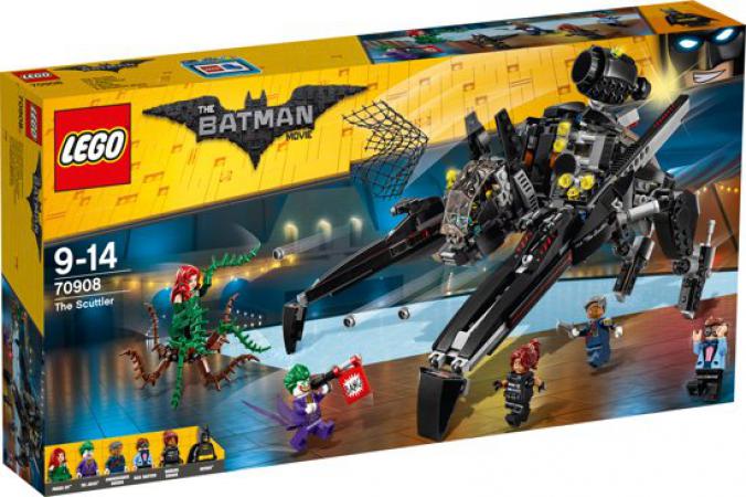 LEGO Batman Movie De Scuttler