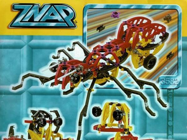LEGO Znap Ant