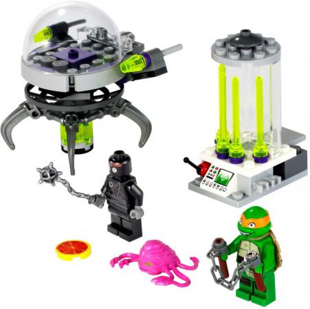 LEGO Teenage Mutant Ninja Turtles Kraang Lab Escape