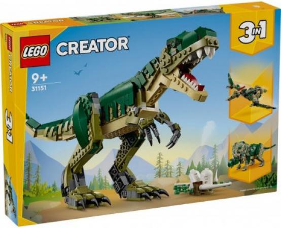 LEGO Creator 3in1 T. rex