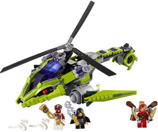 LEGO Ninjago Rattlecopter