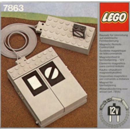 LEGO 12V Remote Controlled Point Motor