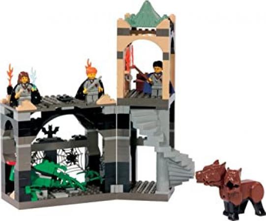 LEGO Harry Potter Forbidden Corridor