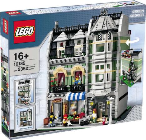 LEGO Creator Expert Green Grocer