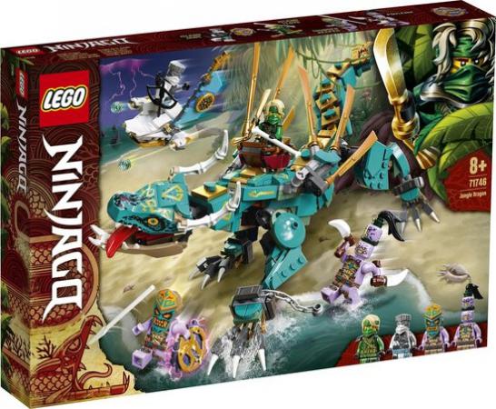 LEGO Ninjago - Jungle Dragon