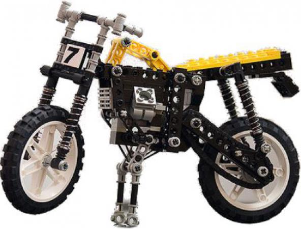 LEGO Technic Shock Cycle